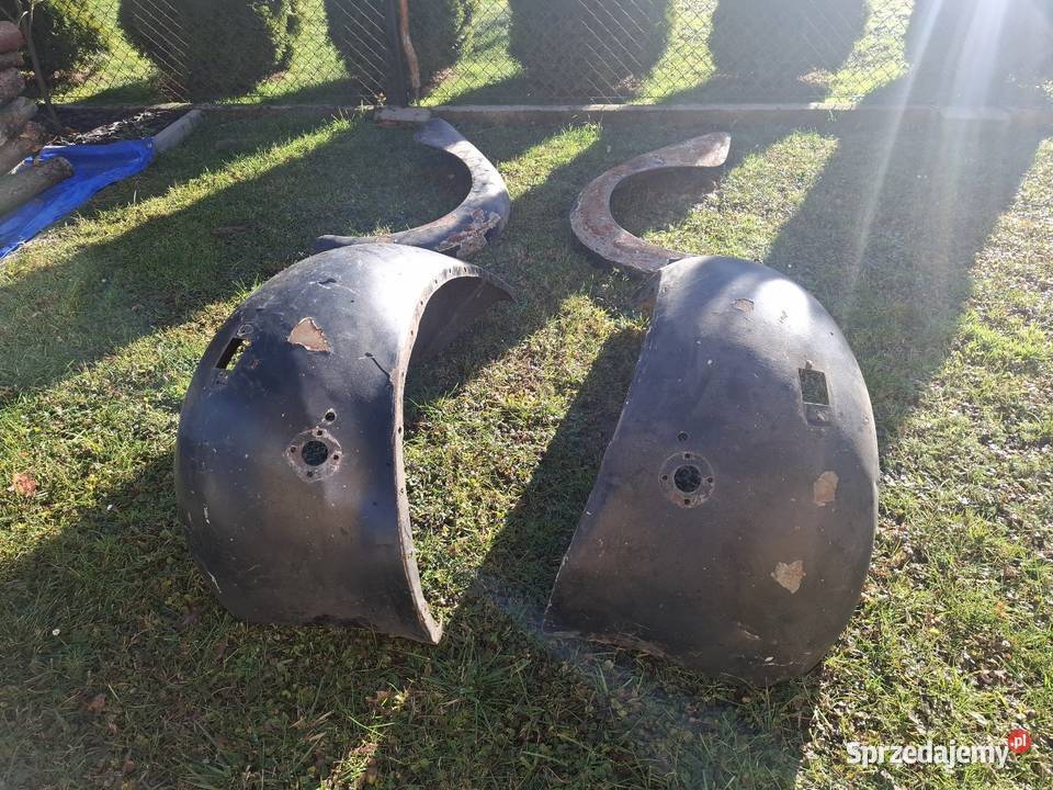 Błotniki Ford Eifel Radłów