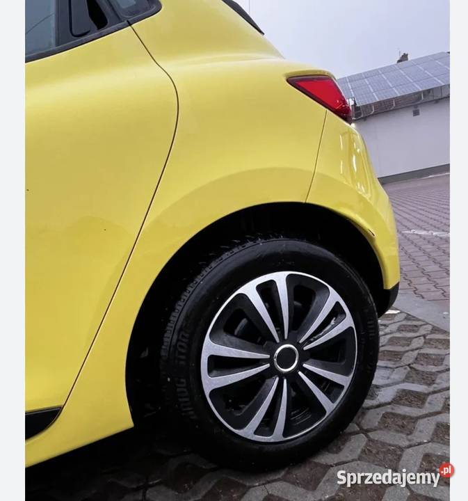 Reno Clio świetny stan 12 16V Navigacja nawigacja