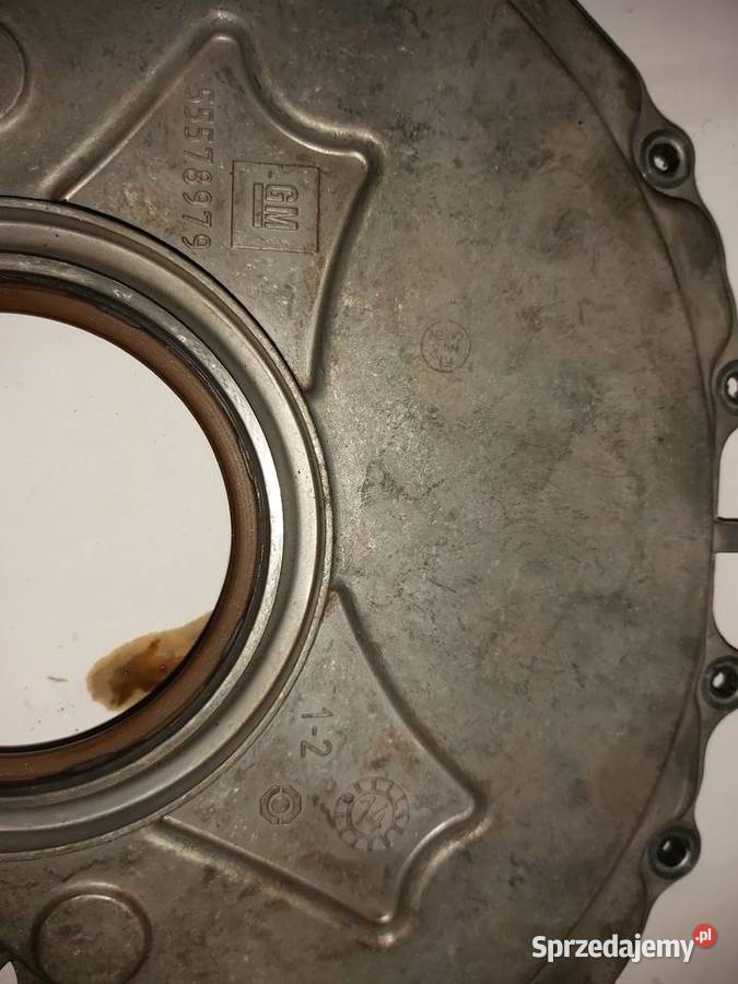 Uszczelniacz wału 16T LWC Opel Zafira C 55578979 Części samochodowe