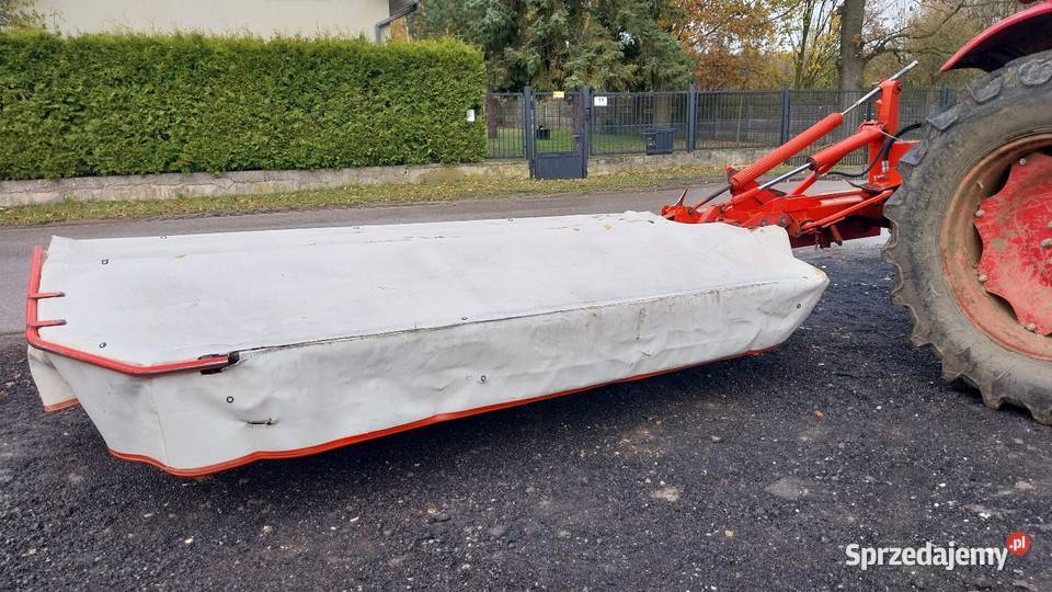 Przewracarka do siana STOLL 550 Hydro 55m Przymiłowice sprzedam