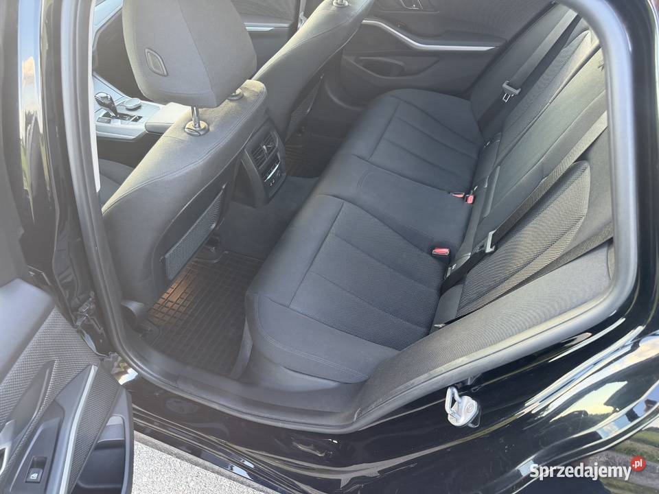BMW 320d xdrive mazowieckie Mińsk Mazowiecki