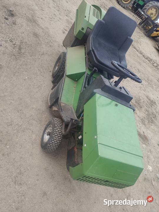 Traktorek kosiarka silnik 10 HP Nowa Karczma