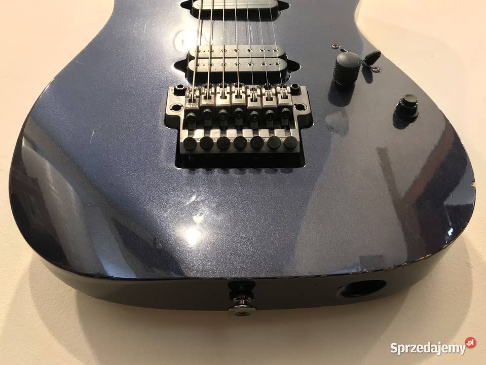 IBANEZ K7 Series Gitara ELEKTRYCZNA 7strunowa Warszawa