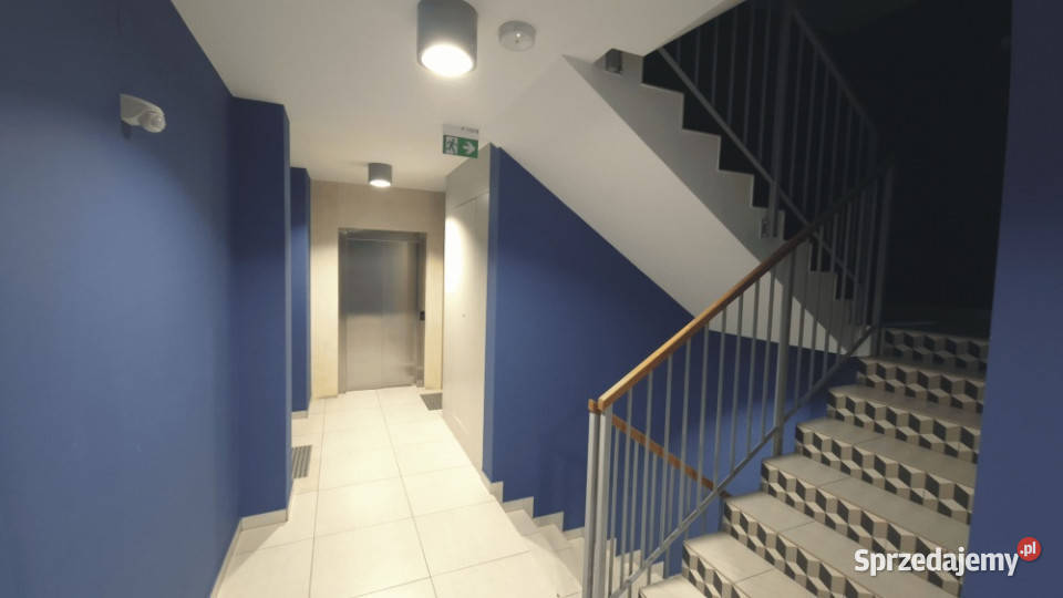 Apartament 3 pokoje w plombie Lubelska Kraków