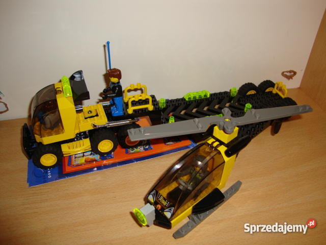 Lego Jack Stone Warszawa