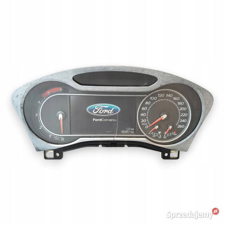 LICZNIK ZEGARY 8M2T10849VC Ford Mondeo MK4 20 22 Chełm