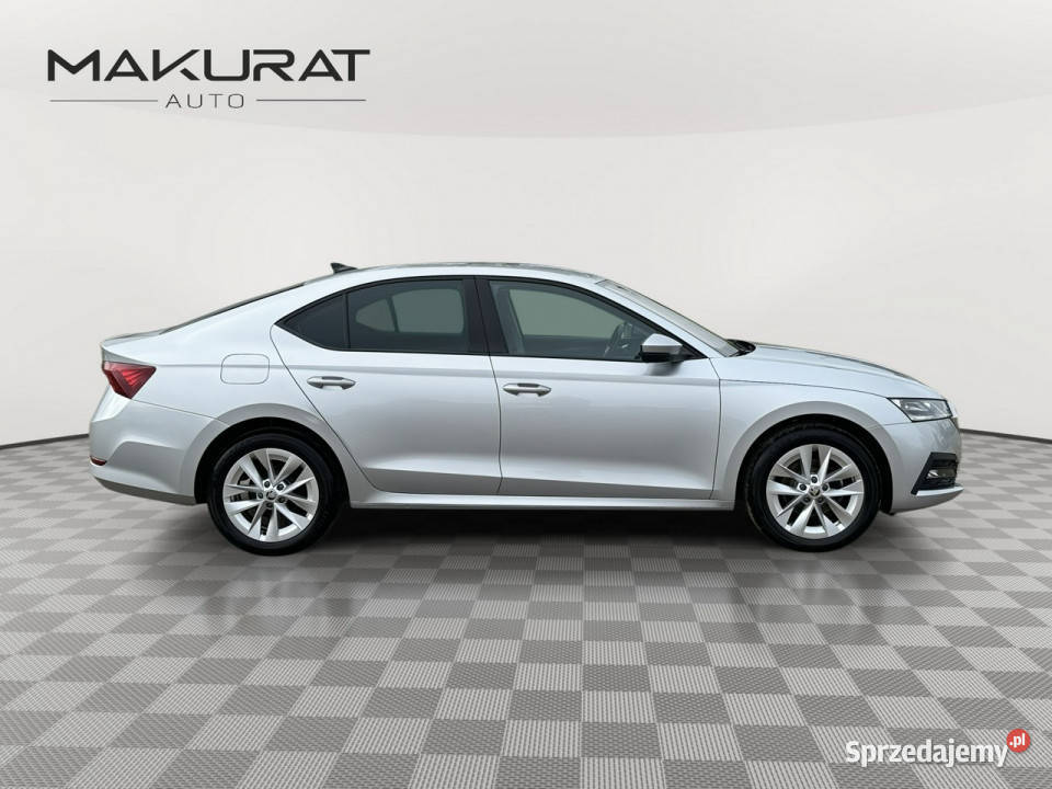 koda Octavia CT479AM15 TSI eTec Ambition DSG srebrny