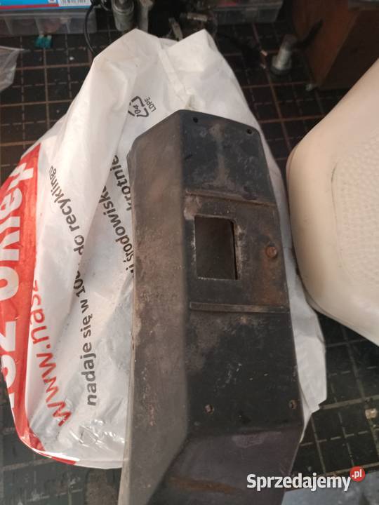 Narzędziowka wsk plastikowa