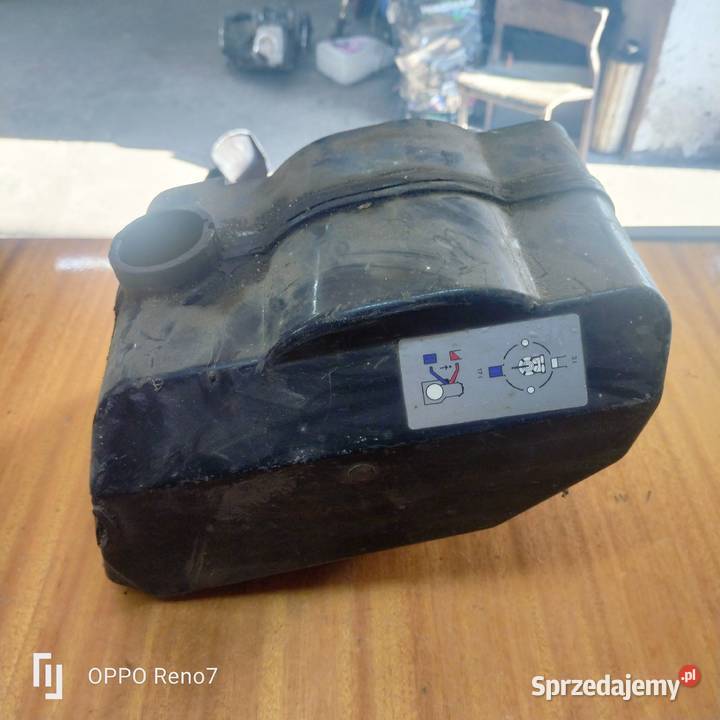 Obudowa filtra powietrza Jawa 350 TS