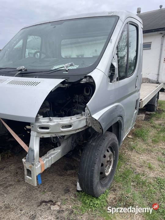 Fiat Ducato 20072013 Lubycza Królewska