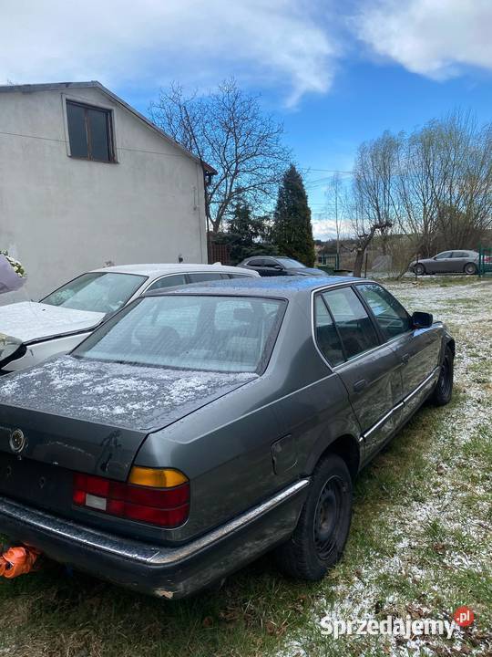 BMW e32 R6 30i silnik skrzynia automat buda mazowieckie Piaseczno