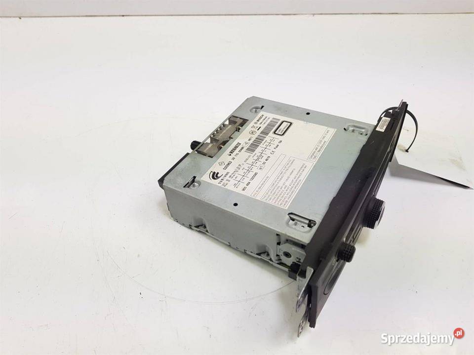 RADIO RENAULT LATITUDE 281150048R Pozostałe kujawsko-pomorskie Lipno