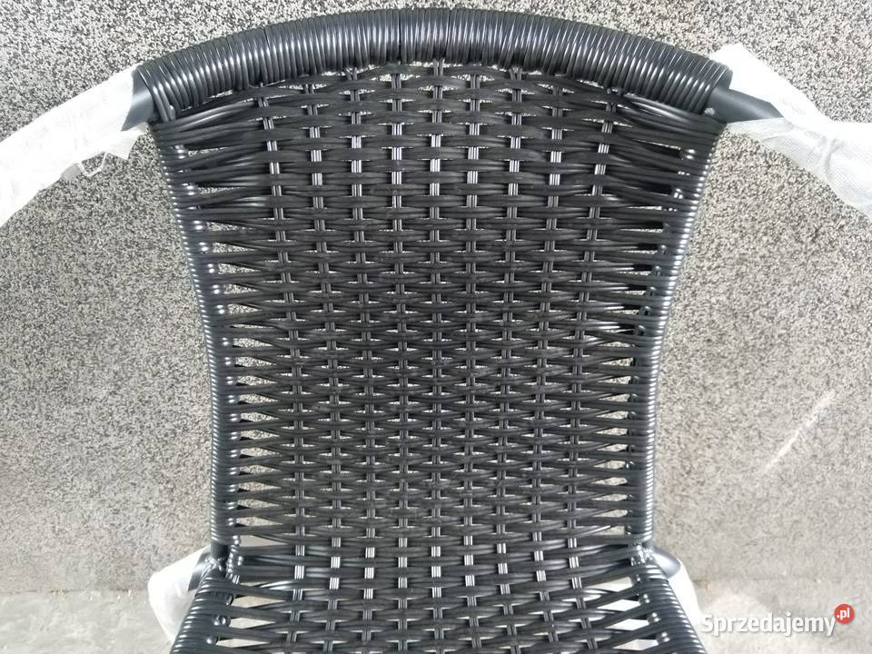 NAJTANIEJ Krzesło Rattan Krzesła Rattanowe Zabrze
