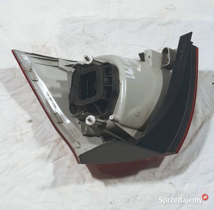 LAMPA LEWY TYŁ VW GOLF V 4VFX13405AB Mielęcin sprzedam