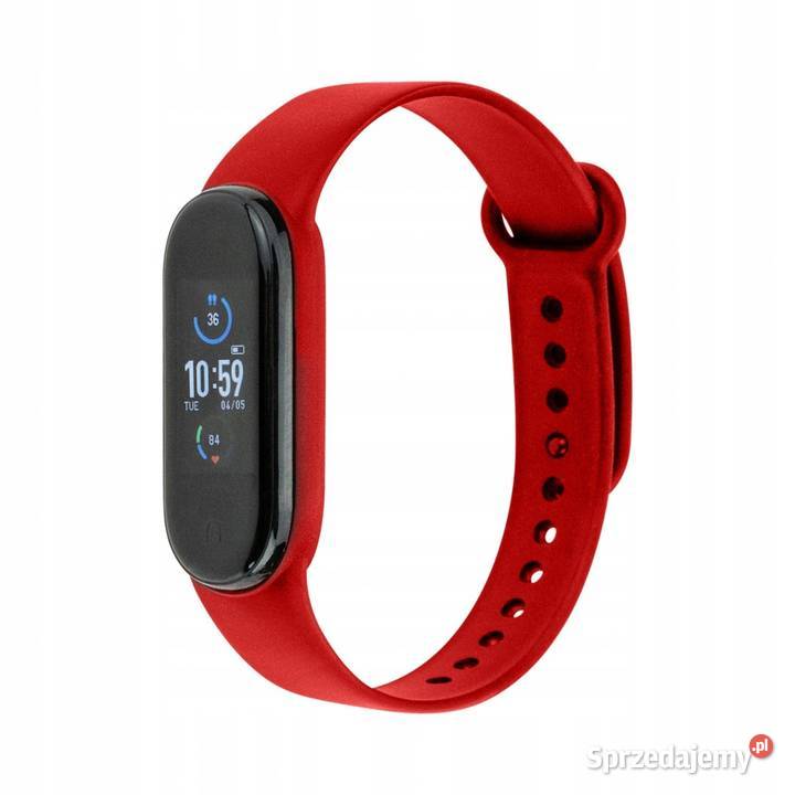 Smartband opaska sportowa M5 bieganie sport Jasło