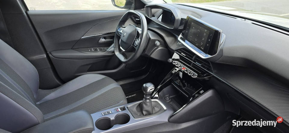 Peugeot 2008 77000 II 2019 bluetooth Motoryzacja