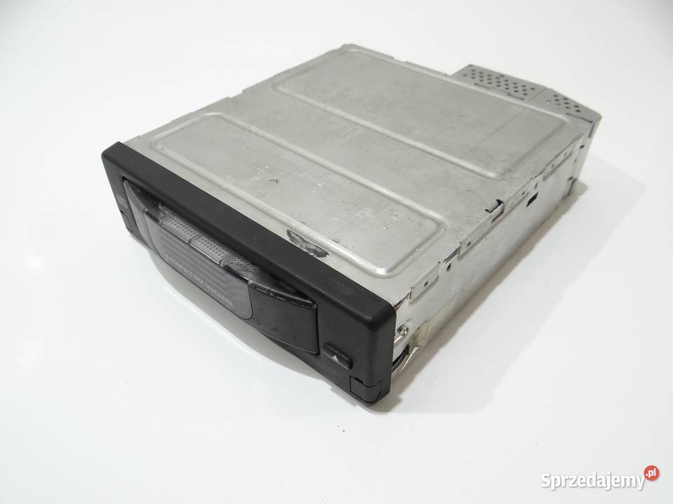 ZMIENIARKA PŁYT CD BMW E60 E61 6956939 4273364 Strzyżewice sprzedam