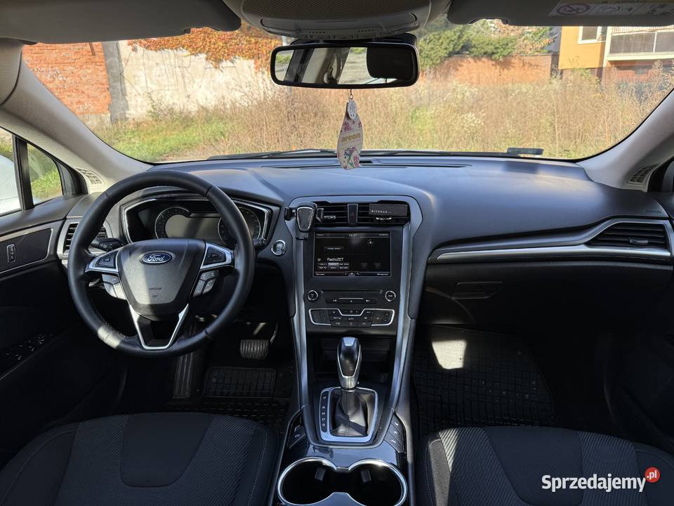 Ford Mondeo Mk5 20 TDCI Titanium 180 2015 Motoryzacja Bydgoszcz