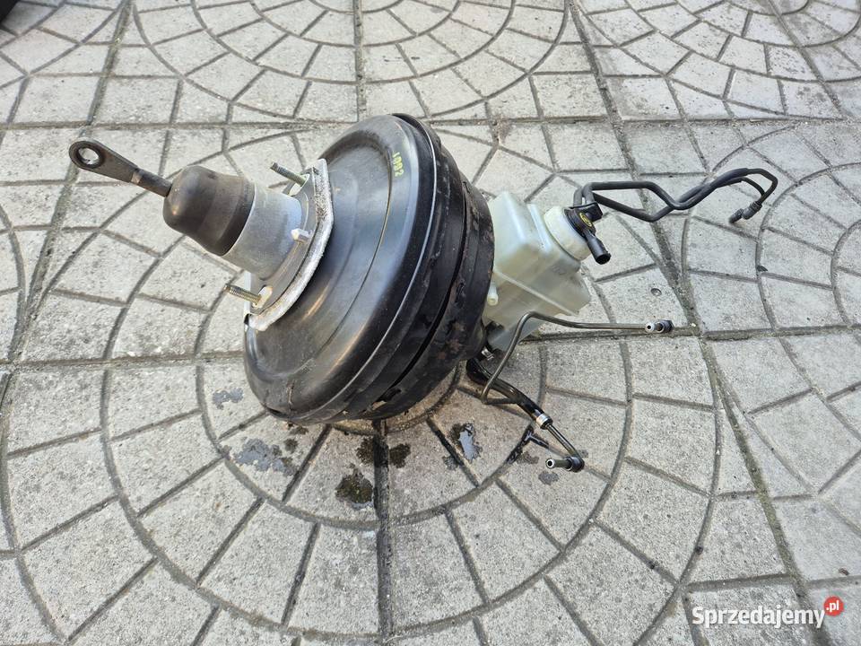 BMW E39 serwo pompa hamulcowa LUCAS Łódź sprzedam