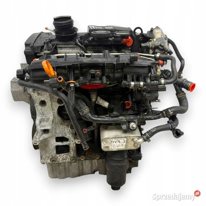 SILNIK BWA Seat Altea Leon II Toledo III Audi TT Chełm