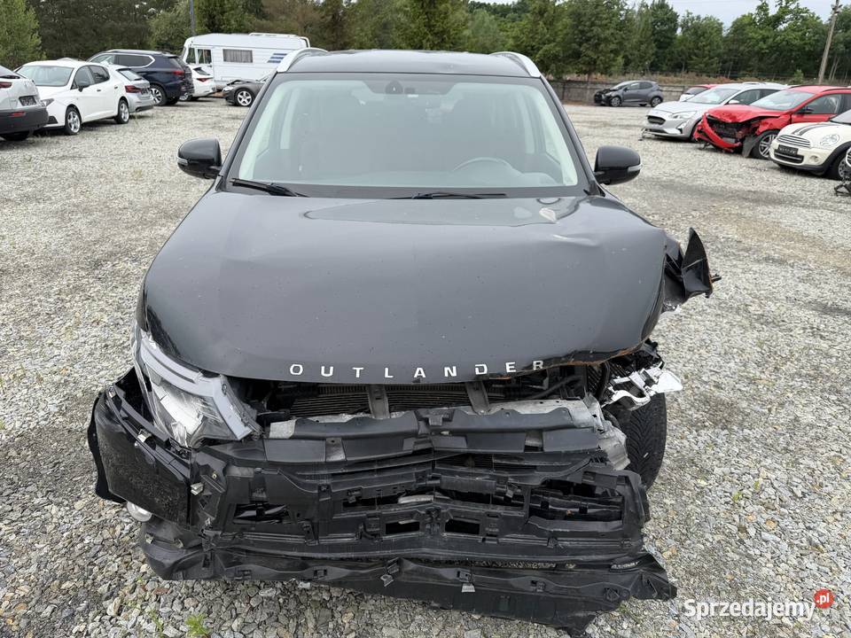 Mitsubishi Outlander 20 4WD CVT Diamant Edition opolskie