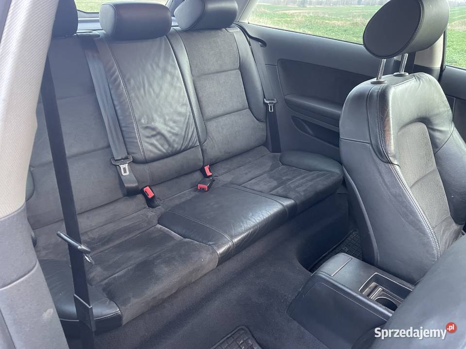 Audi a3 8p 2003 A3 Trzydnik Duży sprzedam