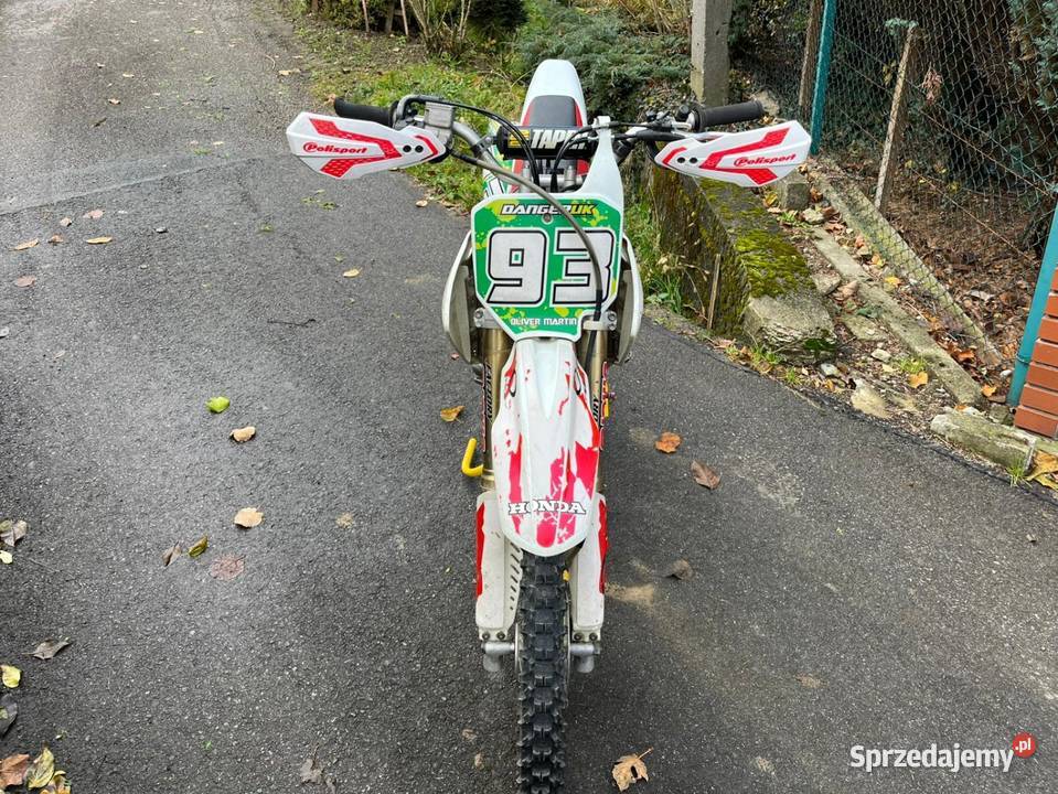 Honda CRF 150R 4T 23 2007r Duże koła 85 2T Iwonicz