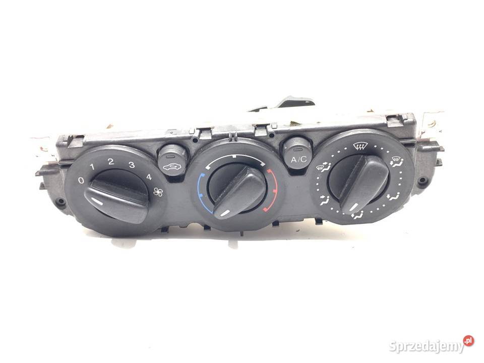PANEL STEROWANIA NAWIEWU FORD FOCUS II