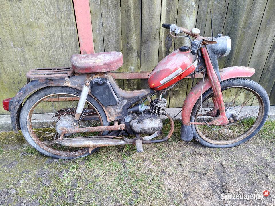 Romet Komar 2350 Inowrocław sprzedam