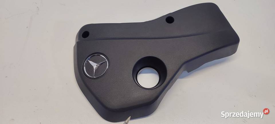 MERCEDES VITO W447 OSŁONA SILNIKA A6540106810 osobowe