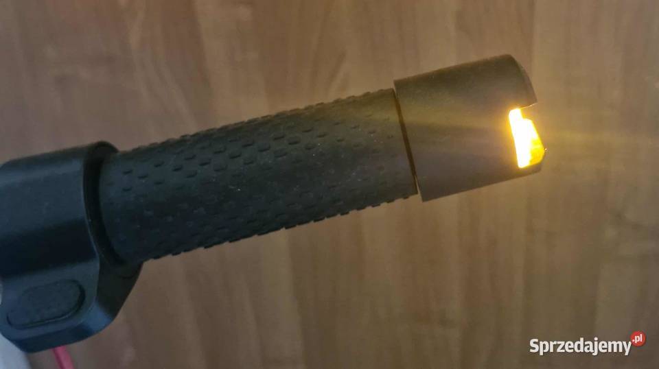 Elektryczna Hulajnoga EScooter X8 Pro 3 Łódź