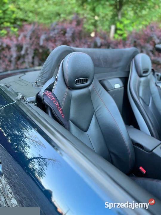 MercedesBenz SLK 200 Kompressor 2007r Nowy Sącz sprzedam