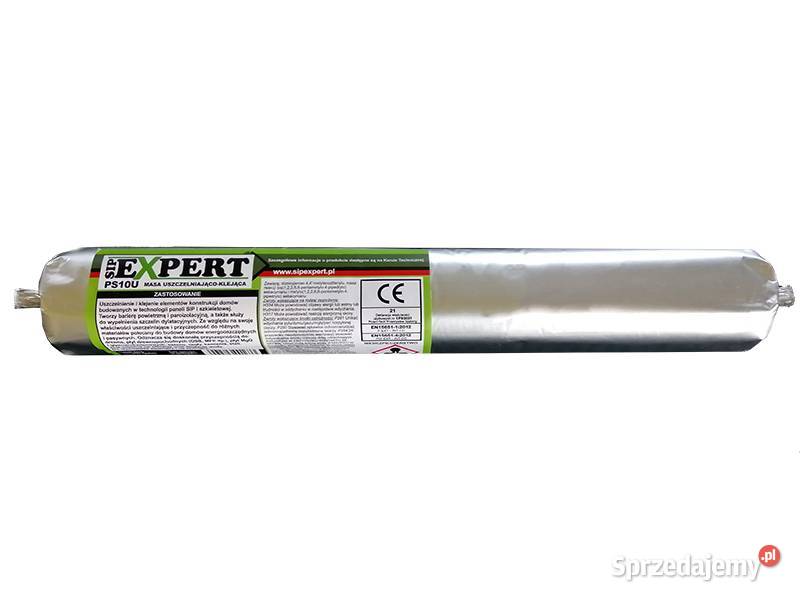 SIPEXPERT 10U masa uszczelniającoklejąca do Pleszew