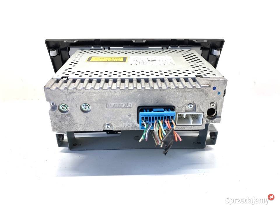 RADIO SUZUKI SWIFT III 3910162J3 ODTWARZACZ
