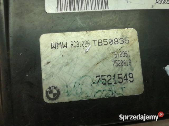 STEROWNIK SILNIKA 7520019 7551549 Mini Cooper I