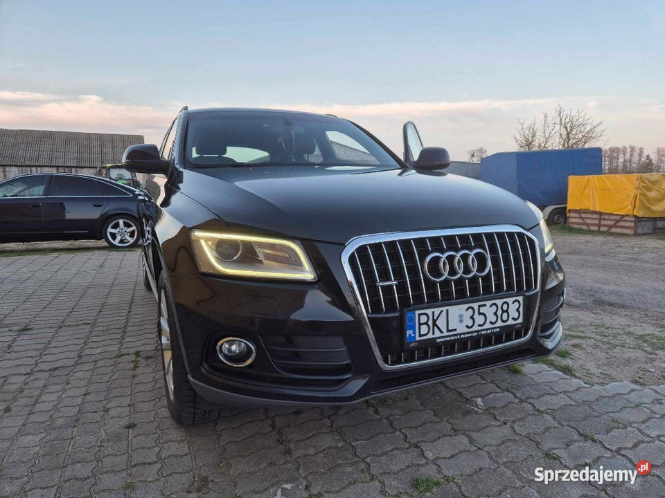 Audi q5 2014 lift 20 177 manual Ksebki