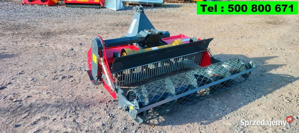 Glebogryzarka Separacyjna Do Traktora Kraków