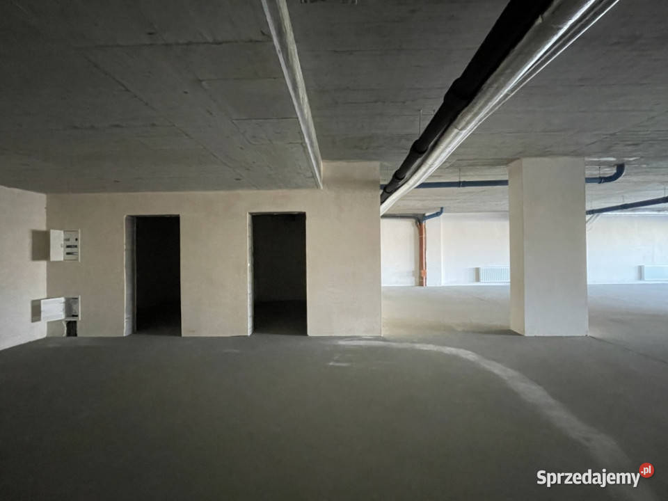 Lokal usługowy 230m2 z możliwością podziału świętokrzyskie Kielce