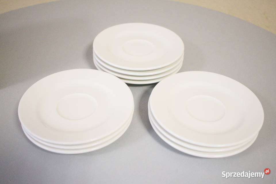 Spodek do filiżanek RAK PORCELAIN BANQUET 10 Gastronomia Pszczyna sprzedam