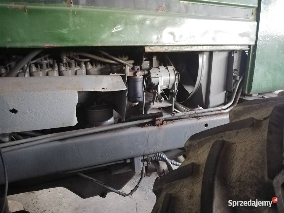 Fendt 611 do remontu