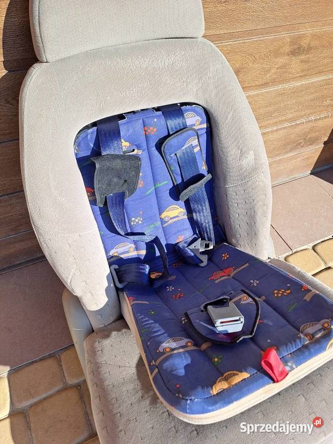 Fotel tył tylny prawy lewy Sharan MK1 Galaxy Fotele i kanapy pomorskie Malbork