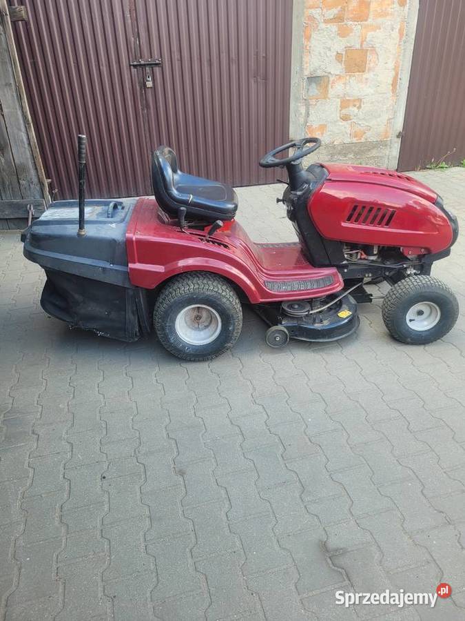 Sprzedam kosiarke traktorek Mońki