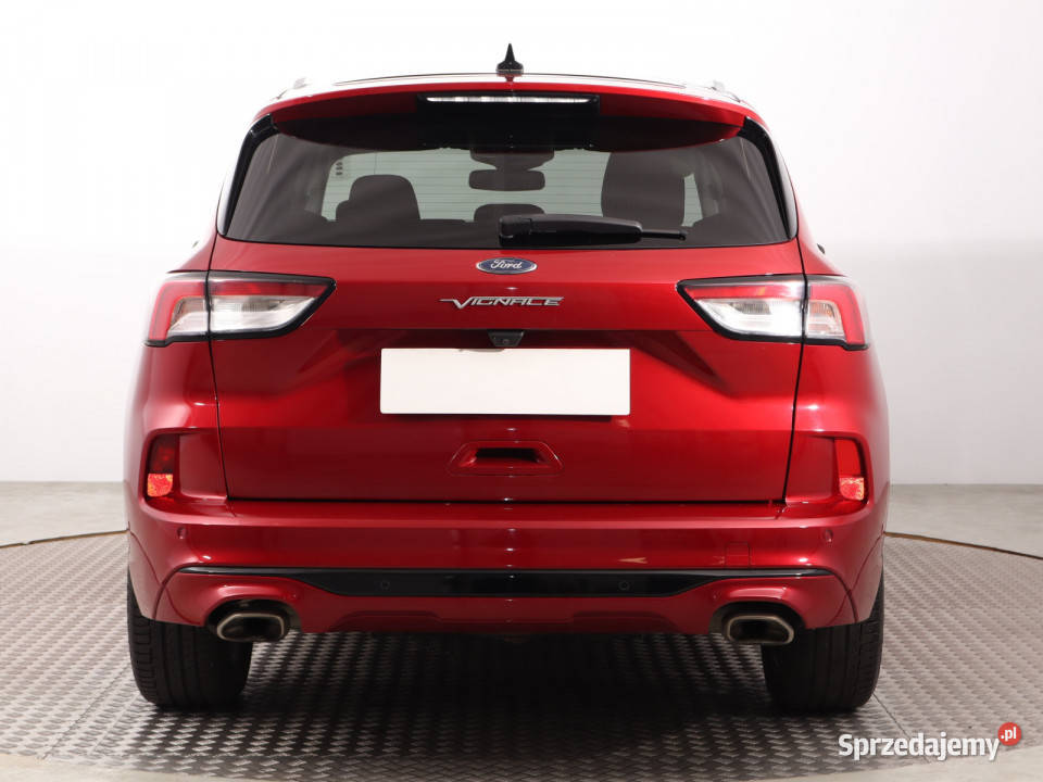 Ford Kuga 25 Plugin Hybrid 165KM Katowice