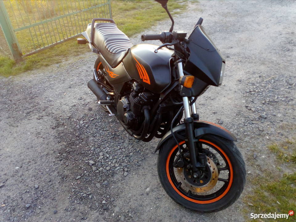 SUZUKI Gsx 550 es dolnośląskie Legnica