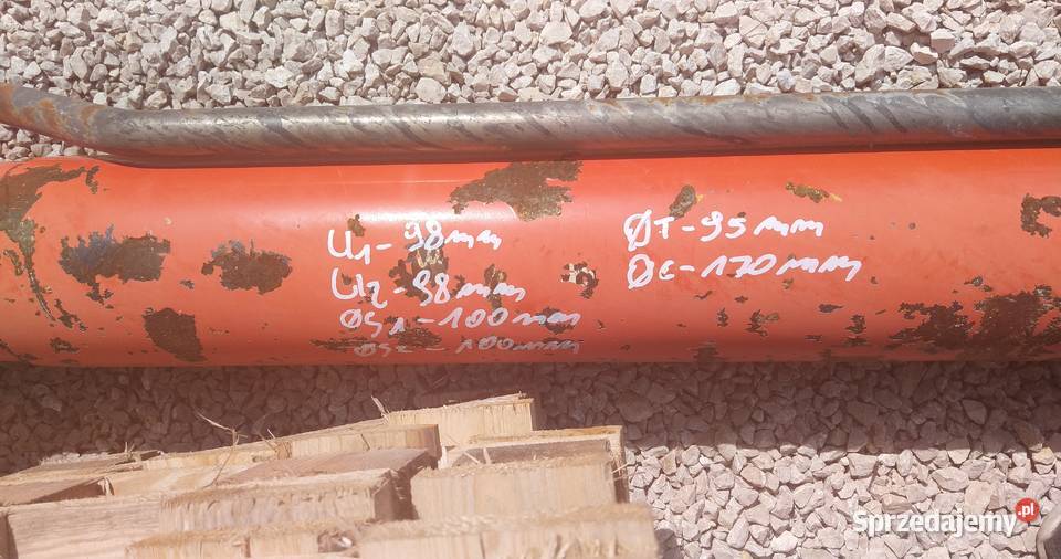 19310095 U98 Siłownik HYD 2174 Kielce sprzedam