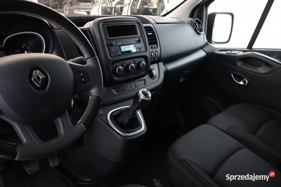 Renault Trafic 20 dCi Trafic śląskie Zabrze