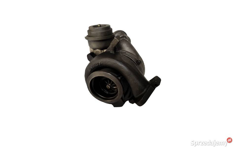 Regenerowana Turbosprężarka GARRETT 7098365004 Siedlce sprzedam