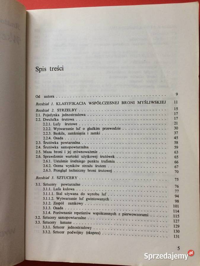 2888 Wszystko O Broni Myśliwskiej Szczecin