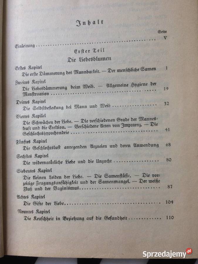 3606 Die Hygiene der Liebe Szczecin