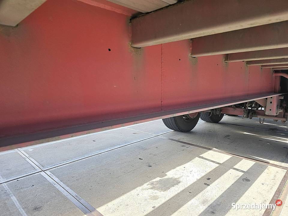 Pacton TXD339 BPW HARD WOOD FLOOR firanka 2005